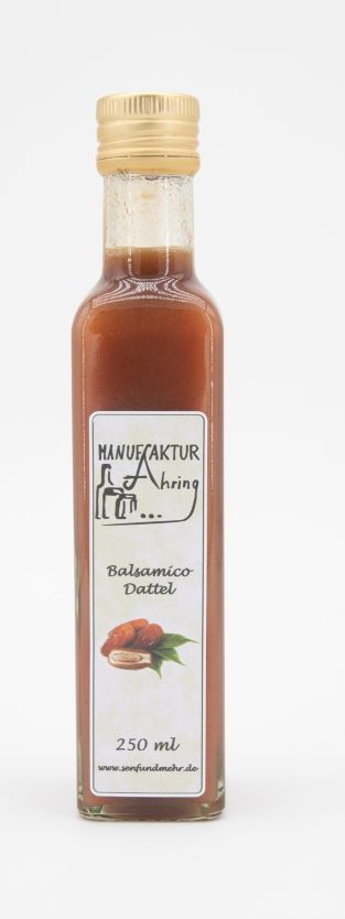Balsamico-Dattel