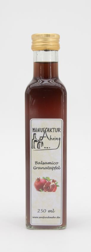 Balsamico-Granatapfel