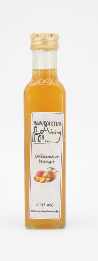 Balsamico-Mango