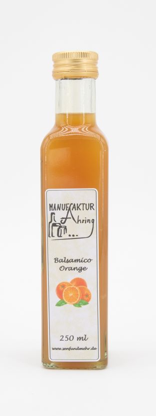 Balsamico-Orange