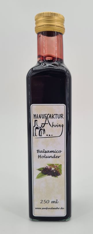 Balsamico - Holunder