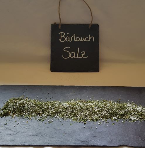 Barlauch-Salz