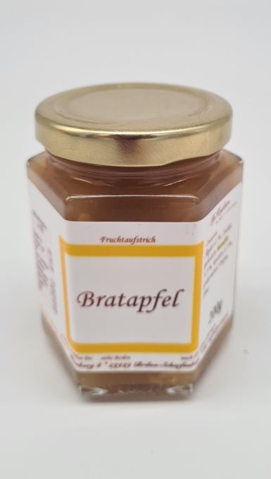 Bratapfel