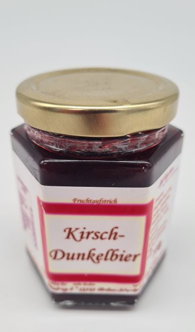 Kirsch-Dunkelbier